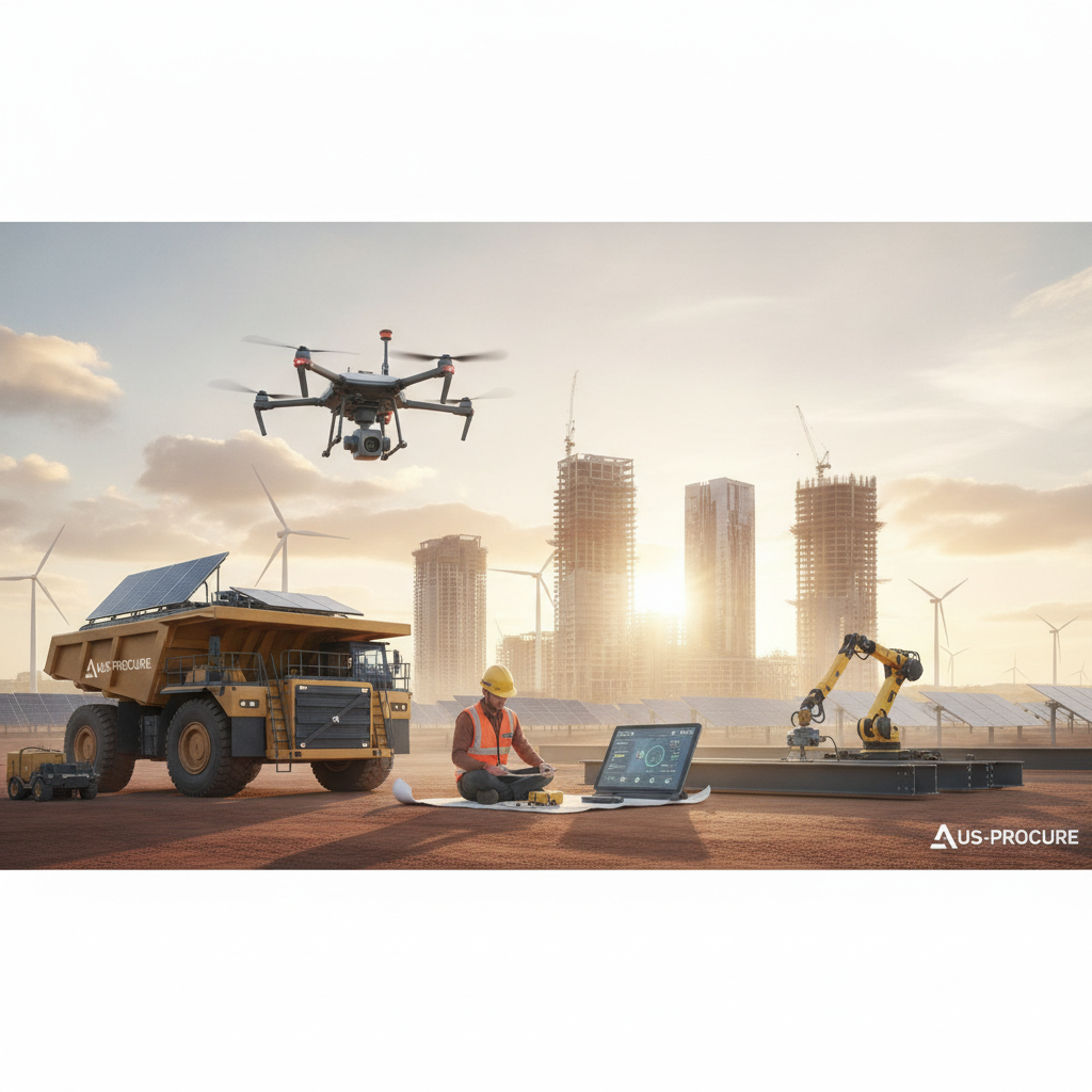 Smart Procurement: Essential Equipment Considerations for Australian Projects