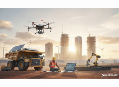 Smart Procurement: Essential Equipment Considerations for Australian Projects