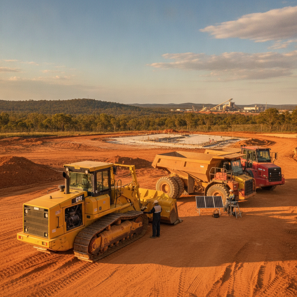 Mastering Australian Equipment: Functionality, Maintenance & Sustained Project ROI