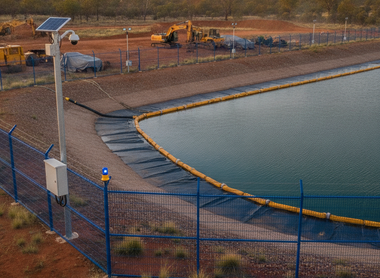 Safeguarding Australian Projects: Essential Equipment for Water & Site Security