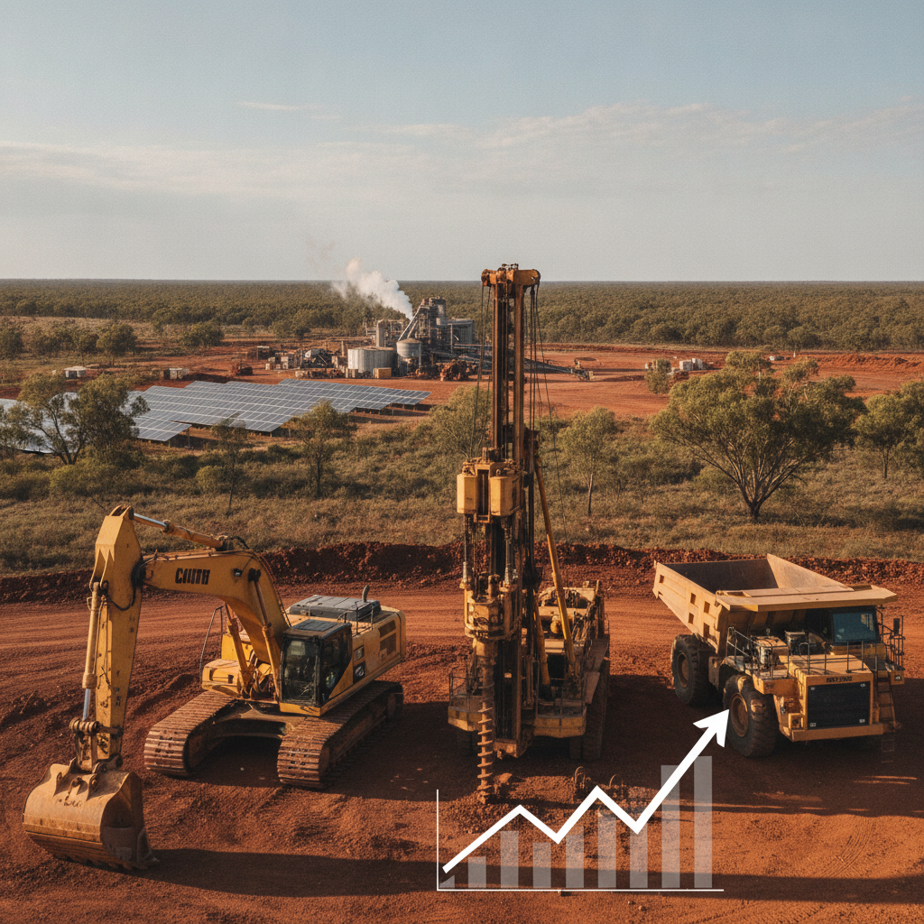 Australian Project Success: Durable Equipment Investments & ROI Gains