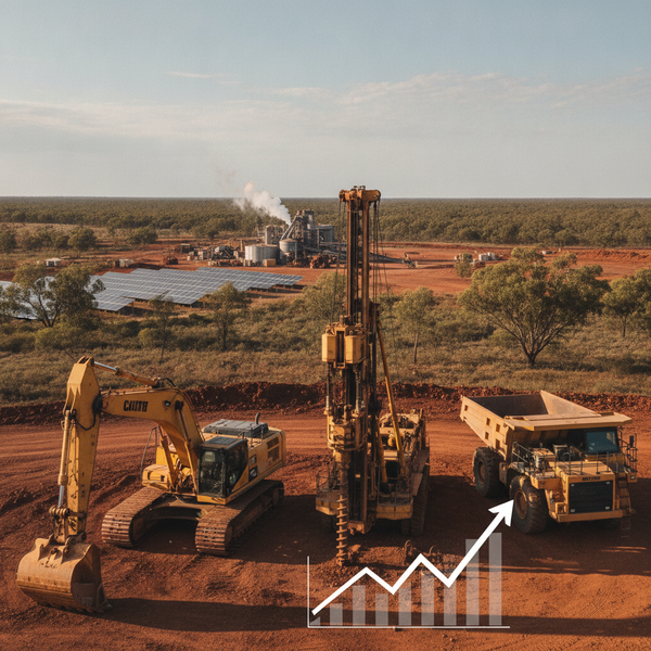 Australian Project Success: Durable Equipment Investments & ROI Gains
