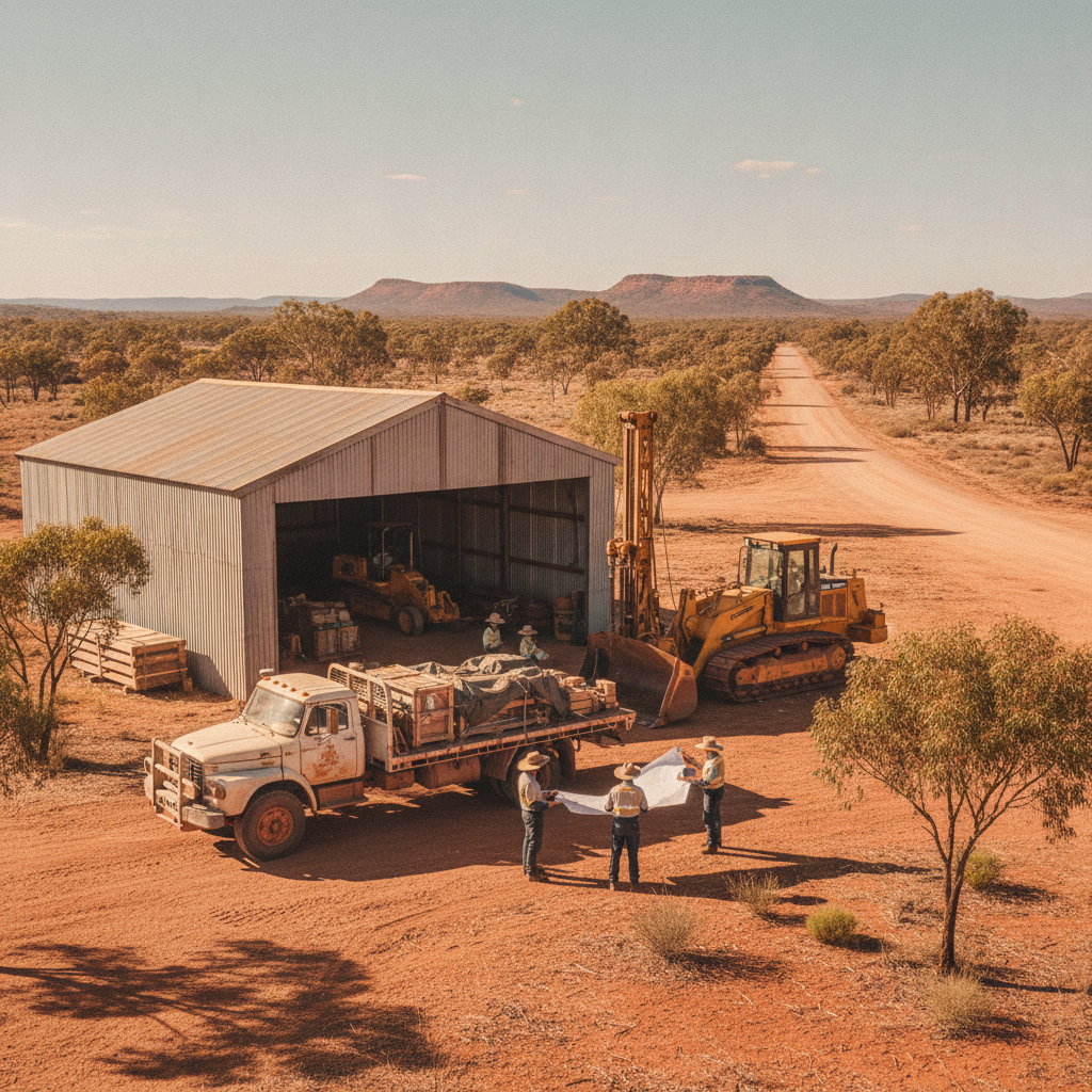 Australian Operations: What to Know Before You Procure Essential Equipment