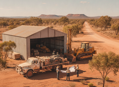 Australian Operations: What to Know Before You Procure Essential Equipment
