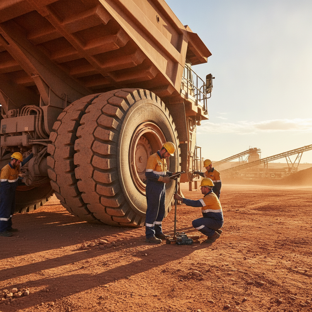 Optimising Australian Operations: Equipment Function, Maintenance & Long-Term Value