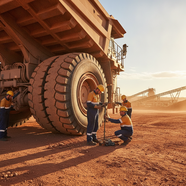 Optimising Australian Operations: Equipment Function, Maintenance & Long-Term Value
