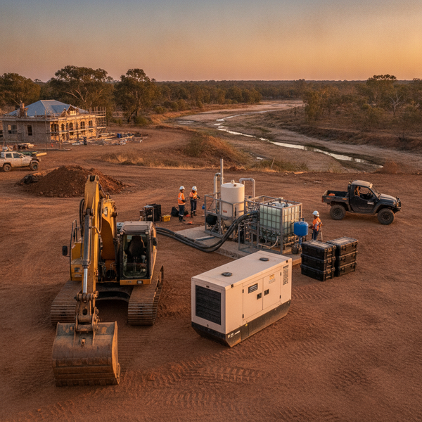 Durable Equipment for Australian Projects: Boosting ROI in Restoration & Site Management
