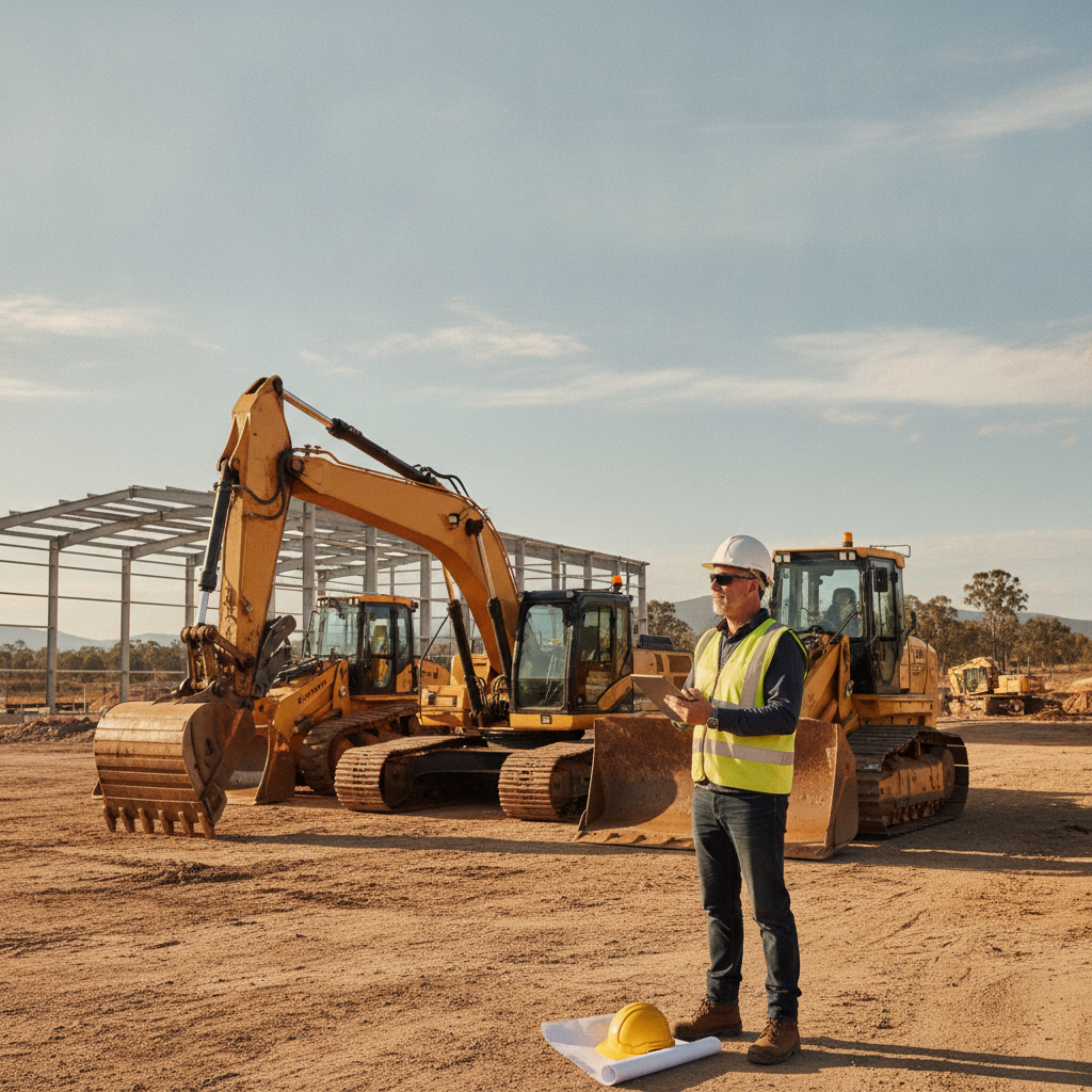 Strategic Equipment Decisions: A Guide for Australian Project Managers