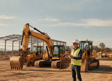 Strategic Equipment Decisions: A Guide for Australian Project Managers