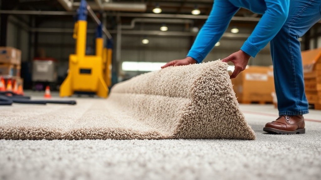 Industrial Asset Procurement for Australian Restoration and Construction Firms