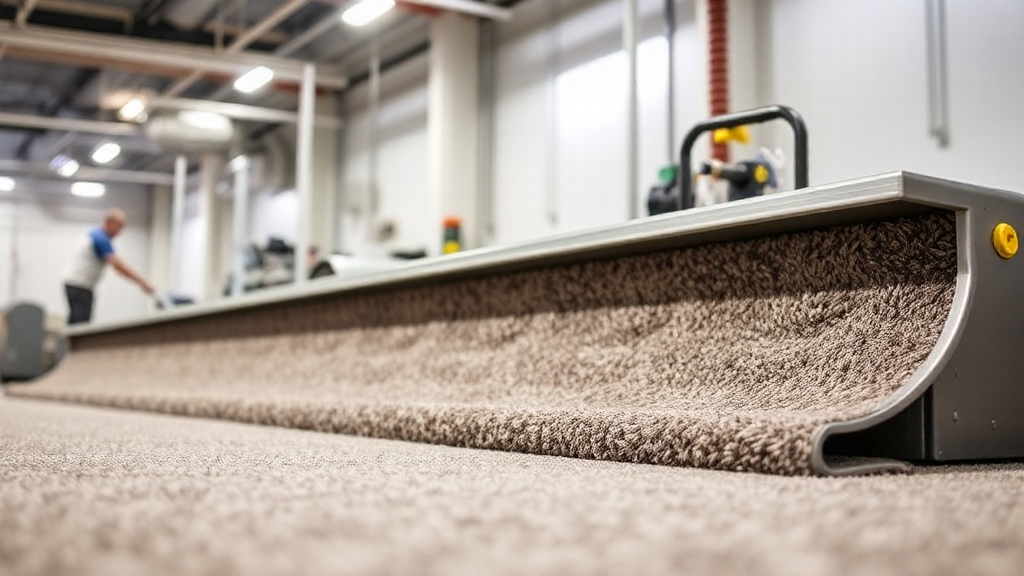 Scaling Operations with Industrial Moisture Control and Site Infrastructure