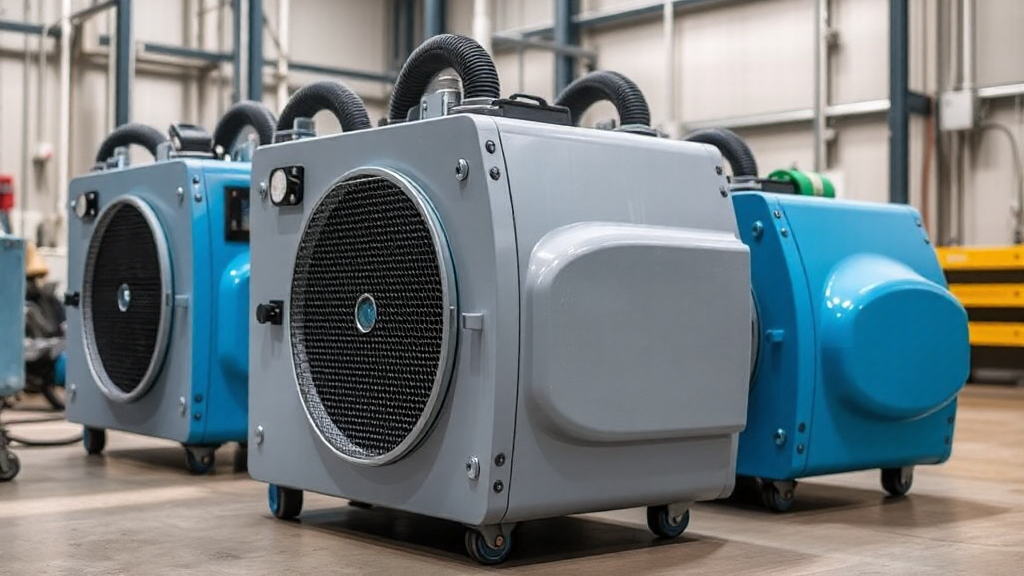 Selecting Industrial Assets for Water Restoration and Site Infrastructure in Australia