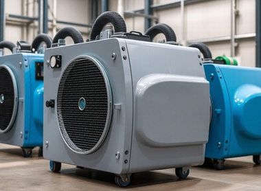 Selecting Industrial Assets for Water Restoration and Site Infrastructure in Australia