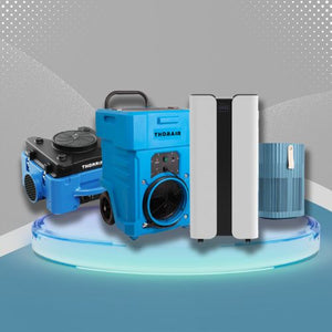 What is Water Damage Restoration Equipment? Essential Water Damage Restoration Equipment: Tools for Efficient Recovery