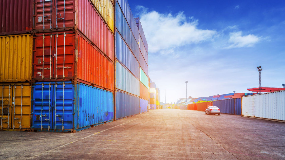 How importing your equipment direct from manufacturers can save you thousands