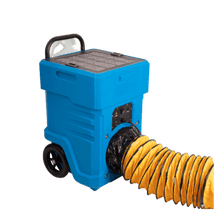 Thorair Hulk 1000CFM Air Scrubber | Maintain a legal worksite - Thorair