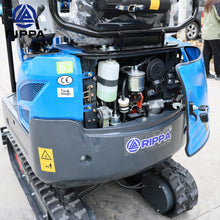Mini Excavator R15