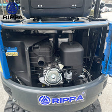 Mini Excavator R10