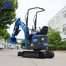 Mini Excavator R13