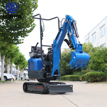 Mini Excavator R13