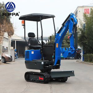 Mini Excavator R10