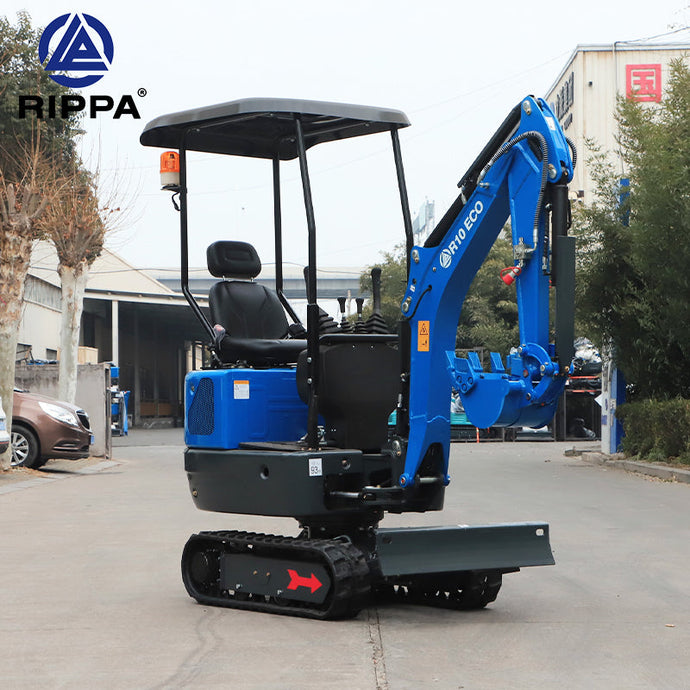 Mini Excavator R10
