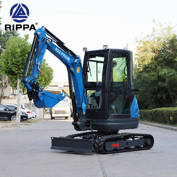 Mini Excavator R22