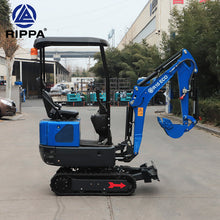 Mini Excavator R10