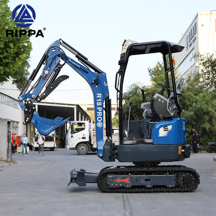 Mini Excavator R18