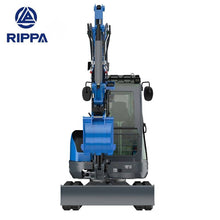 R32 Pro Excavator with Kubota Engine and Hydraulic Quick Hitch