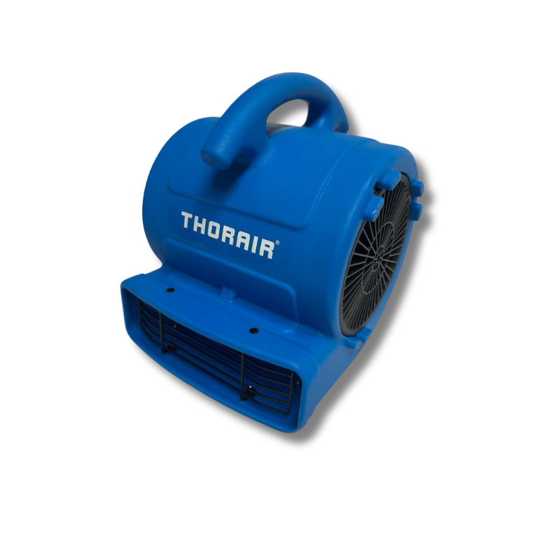 THORAIR® Mini Snail Carpet Blower | Efficient and Rapid Drying | Thorair