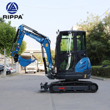 Mini Excavator R22