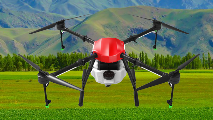 XLP-410  PLANT PROTECTION DRONE