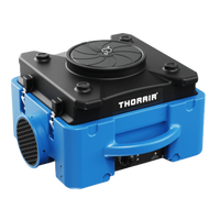 Thorair 500CFM HEPA Filter Air Scrubber | Clean and Purify Indoor Air | Thorair - Thorair