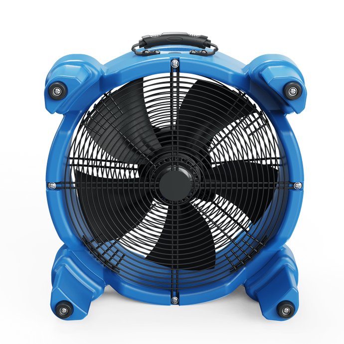 THORAIR Downdraft Axial Air Blower | Enhance Air Circulation Efficiency - Thorair