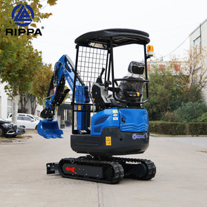 Mini Excavator R15