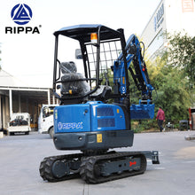 Mini Excavator R18