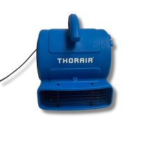THORAIR® Mini Snail Carpet Blower | Efficient and Rapid Drying | Thorair