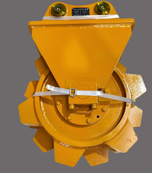 LABADI 5ton Compaction Wheel