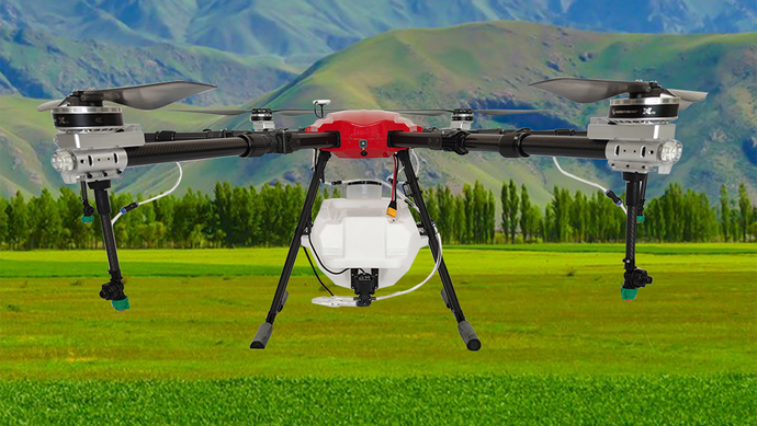 XLP-625   PLANT PROTECTION DRONE