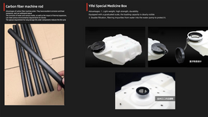 XLP-625   PLANT PROTECTION DRONE