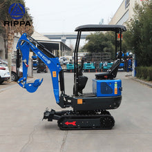 Mini Excavator R10