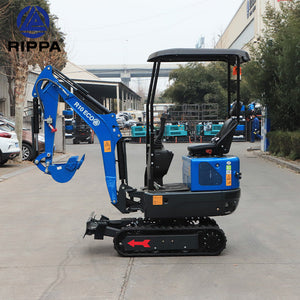 Mini Excavator R10