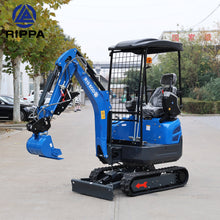 Mini Excavator R15