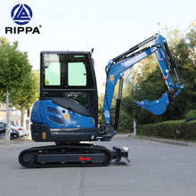 Mini Excavator R22