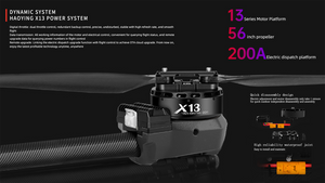 XLP-892  PLANT PROTECTION DRONE