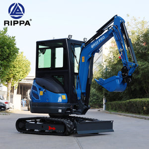 Mini Excavator R22