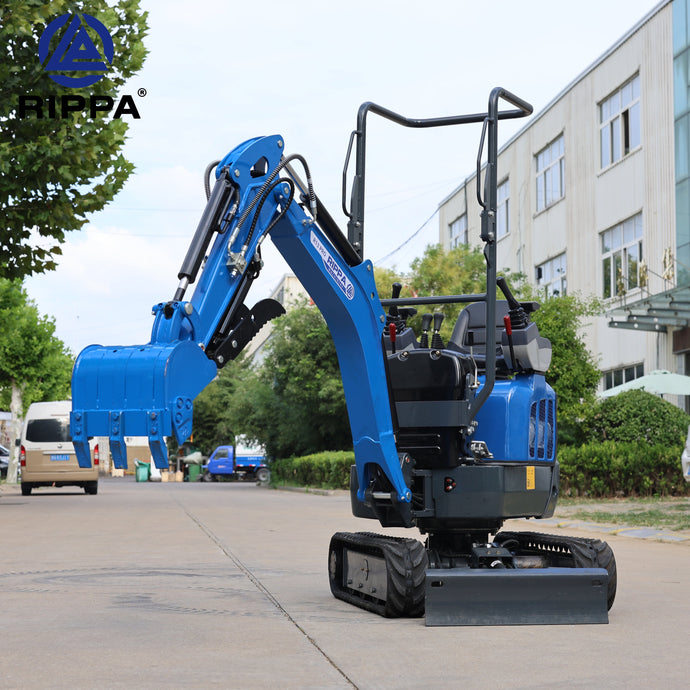 Mini Excavator R13