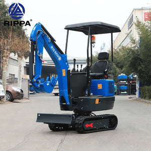 Mini Excavator R10