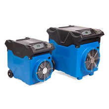 Thorair 90L dehumidifier set for effective moisture removal in large spaces